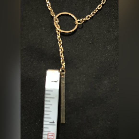 Circle Necklace - Picture 4 of 5